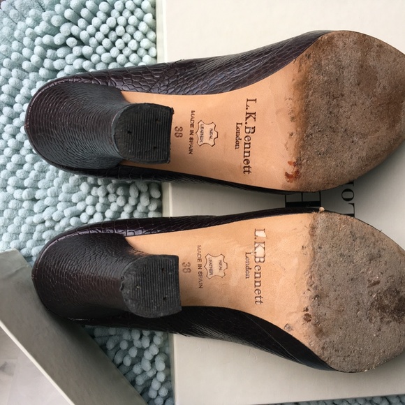 LK Bennett Palero Heels - Picture 3 of 5